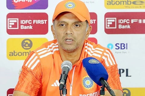 Rahul Dravid