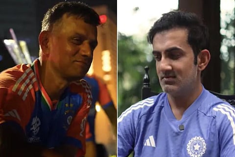 Rahul Dravid