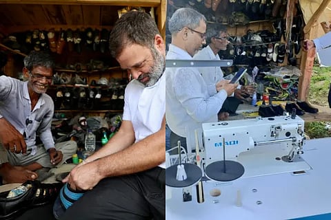 Rahul Gandhi