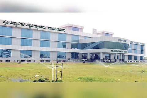 Raichur University of Agricultural Sciences