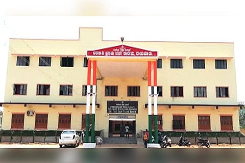 Raichur pu govt college