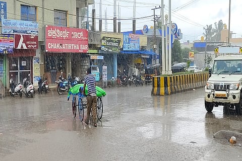 Rain