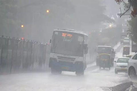 Rain