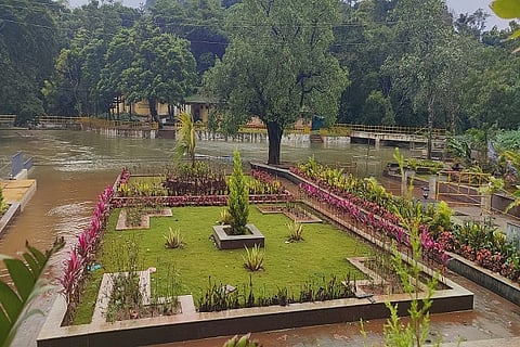 Rainfall in Kodagu
