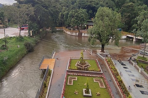 Rainfall in Kodagu