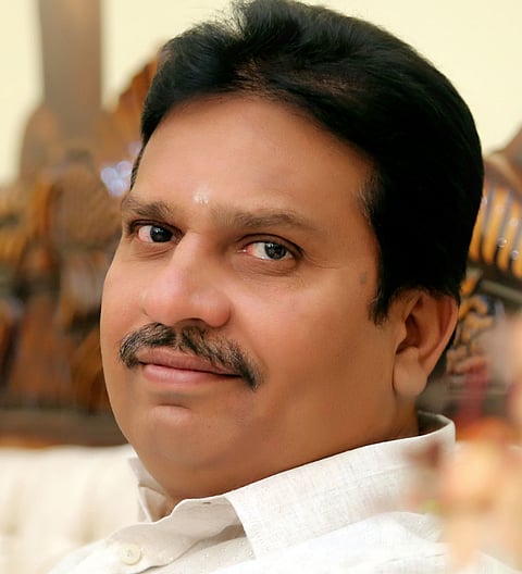 Rajshekar patil