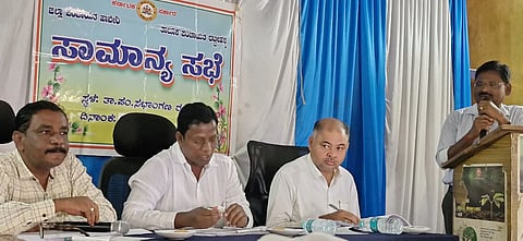 Rattihalli TP Meeting