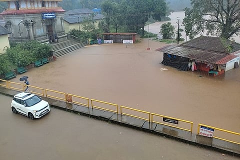 Red alert on Friday also in Kodagu