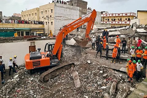 Rescue Operation