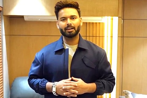 Rishabh Panth