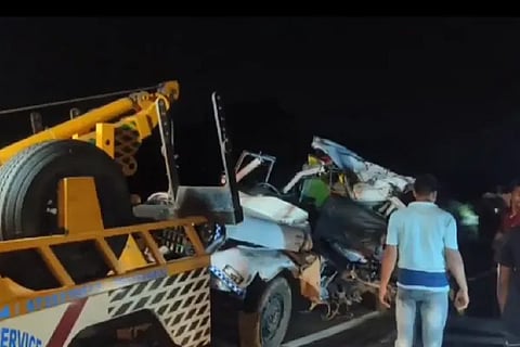 Road Accident