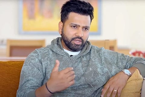 Rohit Sharma