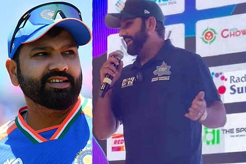 Rohit Sharma