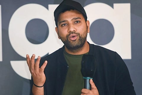 Rohit Sharma