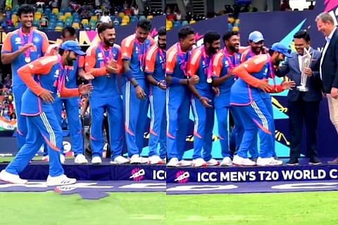 Rohit Sharma