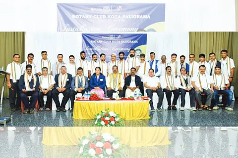 Rotary
