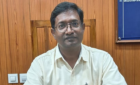 SHIVAPPA BAJANTRI