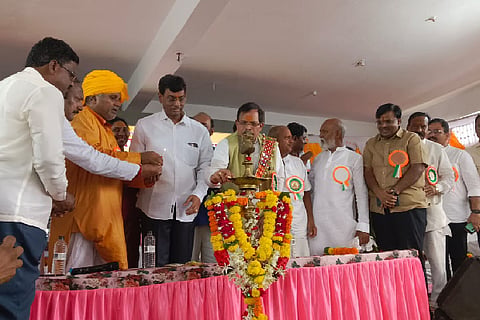 SOMADEVARAHATTI JATRE
