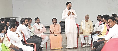 SRI VEER MAHANT SHIVACHARERU PHOTO (2)