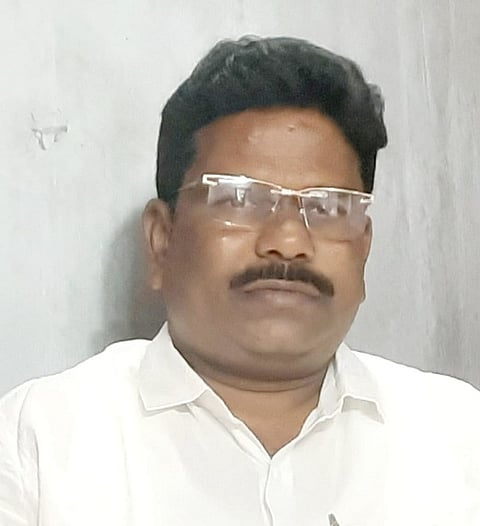 Bhovi community meeting in koppal july 12 Sunkappa malagitti says
