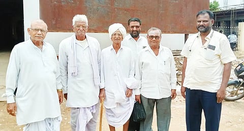 SVR BHUDANI