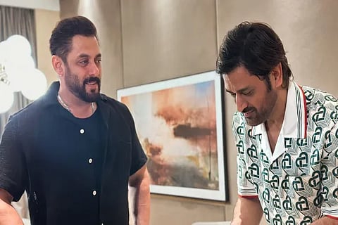 Salman Dhoni