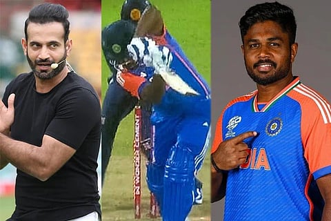 Sanju Samson