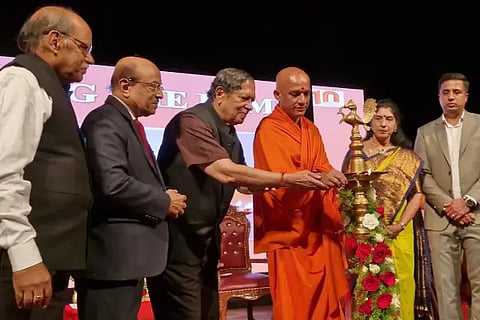 Santosh Hegde