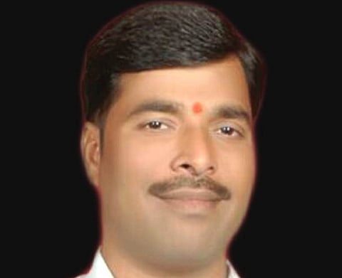 Santosh Joldapke
