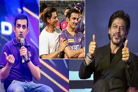 Sharukh Gambhir