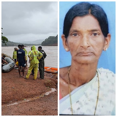 Shirur landslide update