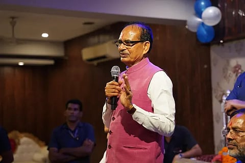 Shivraj Singh Chauhan