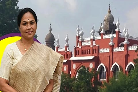 Shobha Karandlaje