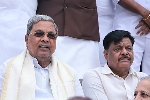 Siddaramaiah Mahdevappa