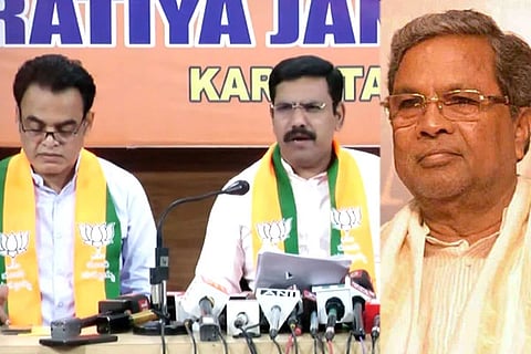 Siddaramaiah