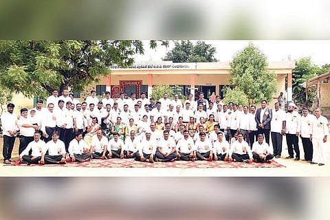 Sindhanour snehasammelana