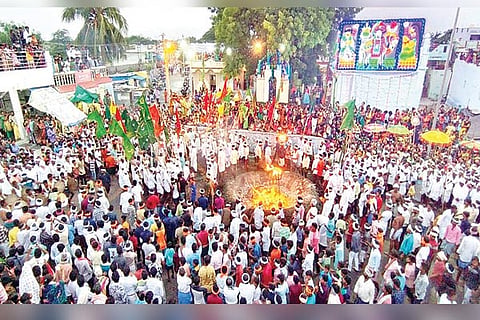 Siraguppa moharam2