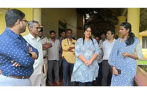 Sirsi Asst. Commissioner