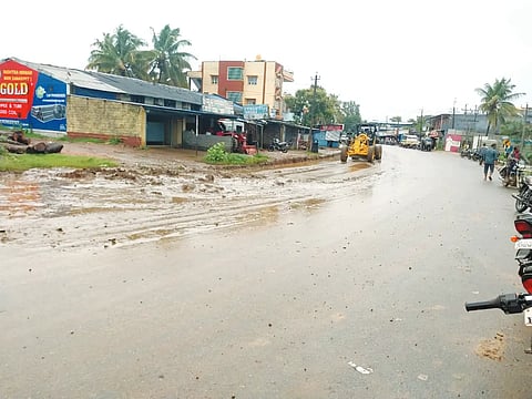 Sirsi-haveri road