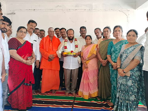 Somashekar Selection