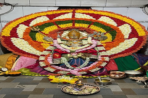 Sree Barageramma Devi