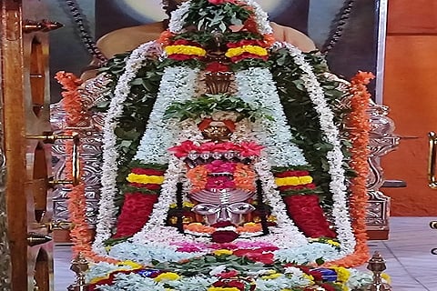 Sree Guru Thipperudraswamy