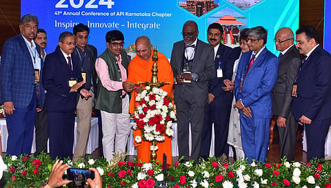 State level doctors conference mandya