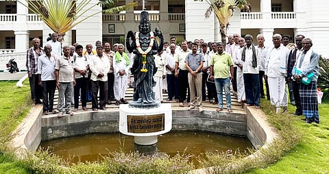 Study tour to Dharwada mandya
