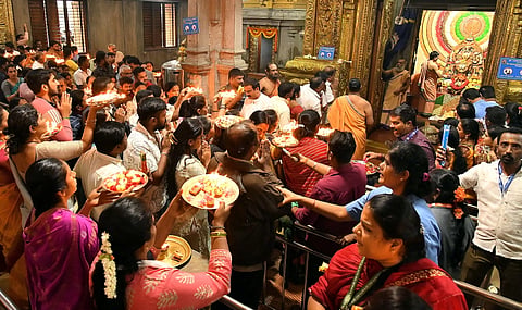 Sudhee_26_Ashada_Pooja_BSK_Temple (2)