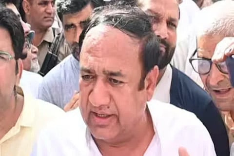 Surendra Panwar