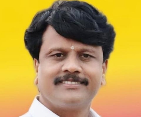 Suresh Chanshetty
