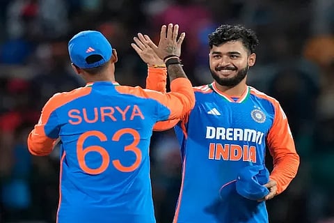 Suryakumar Yadav