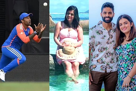 Suryakumar Yadav