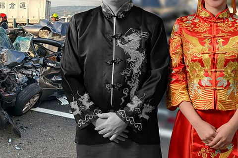 Taiwan woman